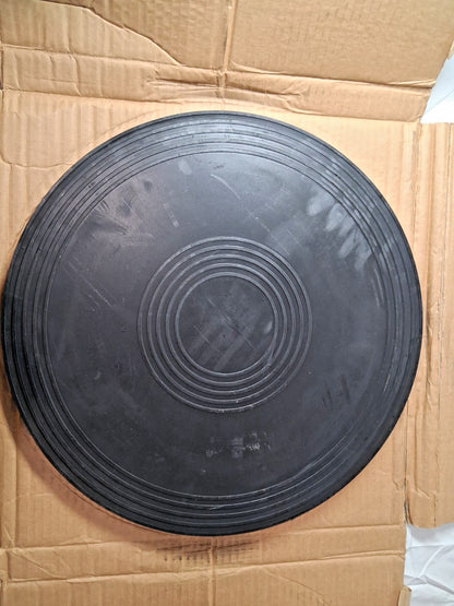 Vestil High Manual Turntable 18" Dia x 1" TT-18-7/8