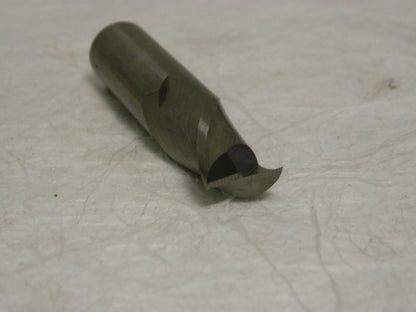 Hertel Square End Mill  5/8" x 5/8" x 3/4" Carbide LOC 2FL HCM20490J