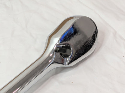 Tekton Non-Quick-Release Extra-Long Ratchet 1/2" Dr x 24" OAL SRH01224
