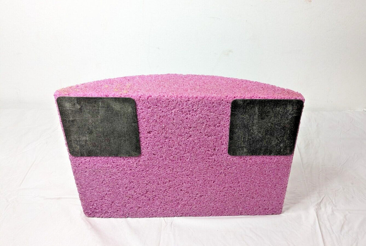 Radiac Abrasives Segment CDXL 11-1/4" X 2-1/4" X 8" 50T RAA24-G80