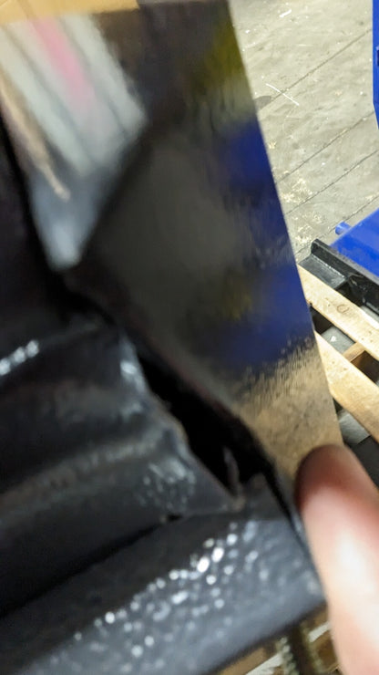 Zeks HTB Hitemp Refrigerated Compressed Air Dryer 15-100SCFM HTB060A (Damaged)