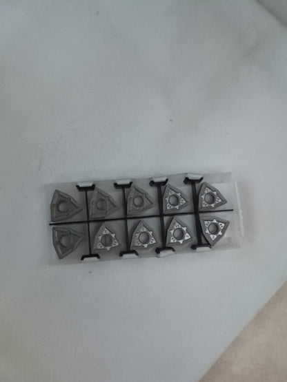 ISCAR Turning Inserts: WNMG 432-GN IC-2, Carbide5503262