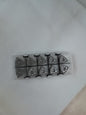 ISCAR Turning Inserts: WNMG 432-GN IC-2, Carbide5503262