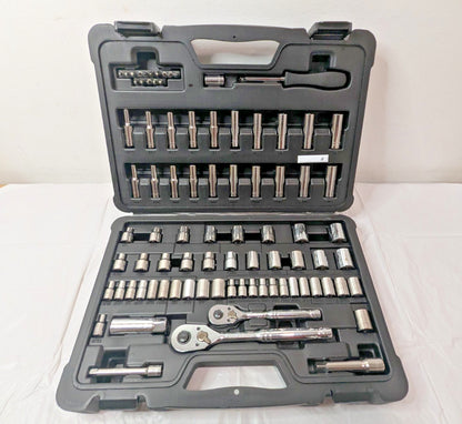 Stanley 85 Piece Mechanics Tool Set STMT71651