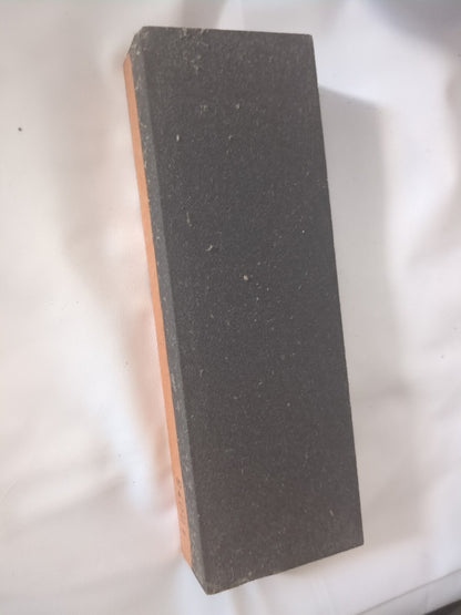 Sharpening Stone: 1'' Thick, Rectangle, Aluminum Oxide U433