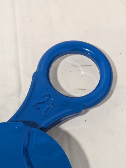 PRO-SOURCE 4,000 Lb Capacity Locking E Clamp 0 to 1-1/4" Grip 48391767
