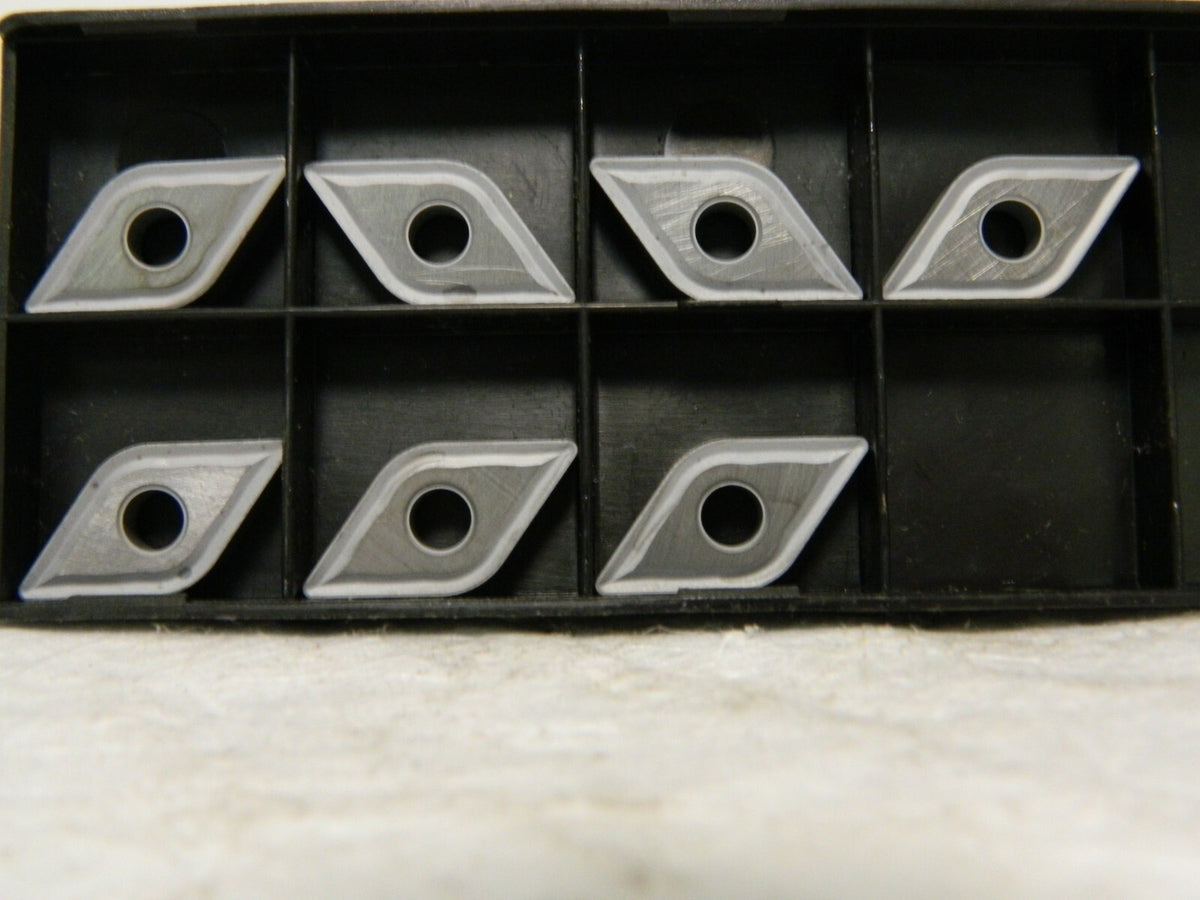 Interstate Carbide Turning Insert DNMG432 IMF IT320T Grade Qty 7 112125609