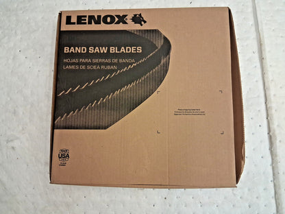 Lenox Welded Bandsaw Blade 10ft L x 3/4" W x 5-8 TPI 87882CLB103050
