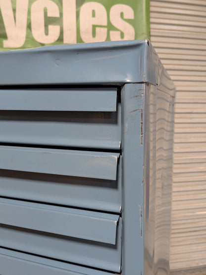 Lista Modular Storage Cabinet Tool Box 12 Drawer 59 x 28 x 28 Scratch N Dent