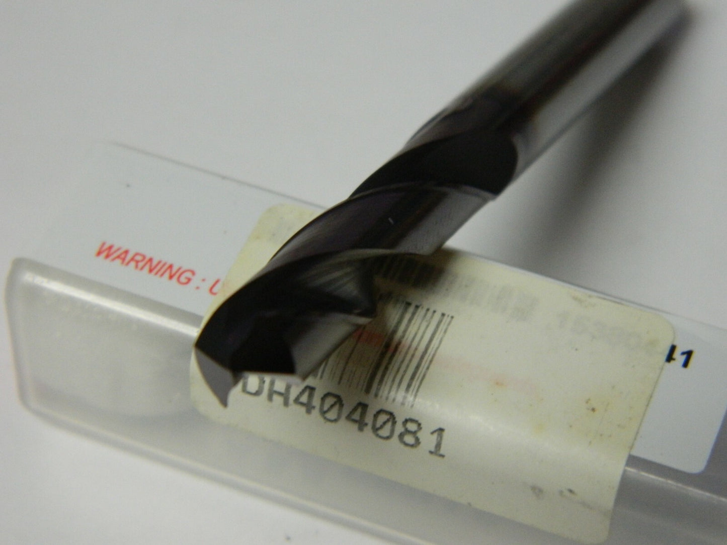 YG-1 8.1 MM Stub Length Drill DH40408