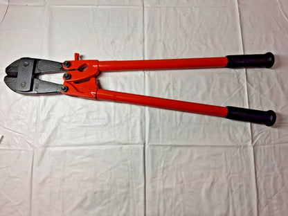 H.K. Porter Bolt Cutter 7/16" Capacity 24" OAL 0190MC