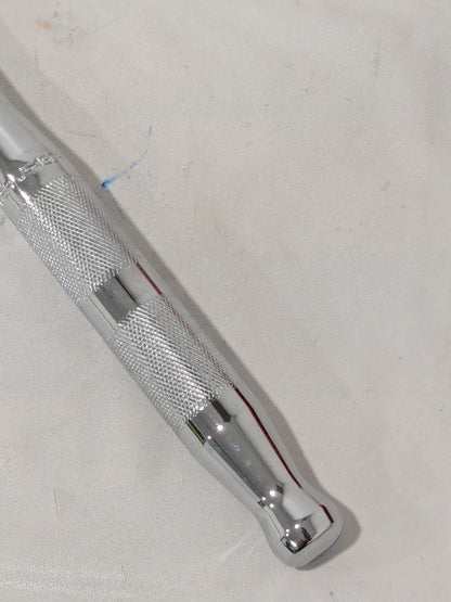 Proto Ratchet: 1/2" Drive, Pear Head 18" OAL, 90 Gear Teeth J5450HTC
