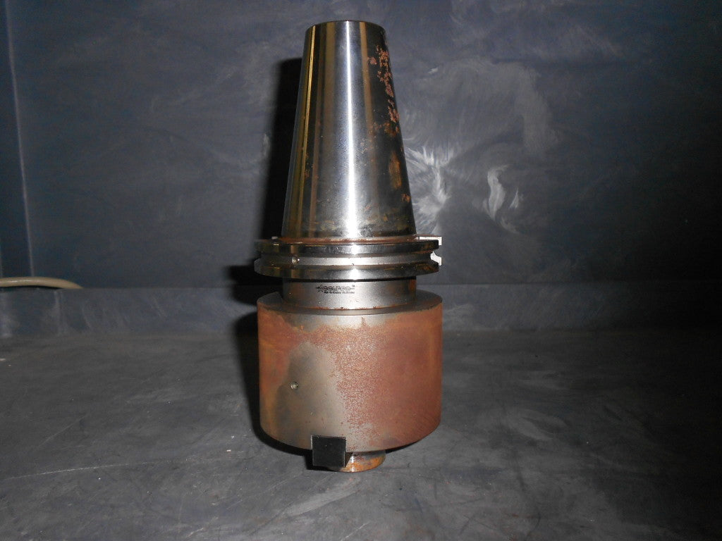 Accupro 775466 1-1/2"-4.00" CAT50 CAT V-Flange Taper Shell Mill Holder