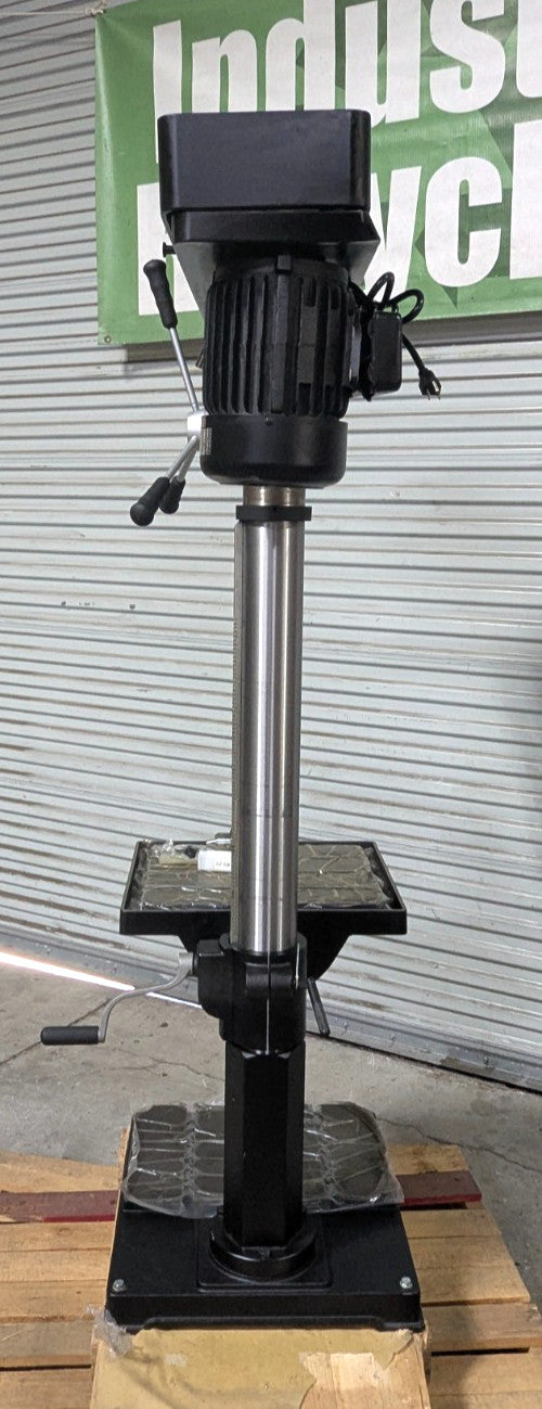 JET IDP-22 Drill Press 22" Swing  1-1/2 hp  115/230V  354301  *Shipping Dam