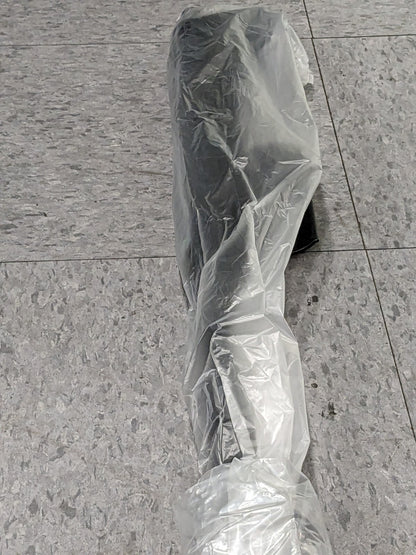 UNGER Mop Handle: 1" Dia, Quick-Connect For DMWS2, DMWS3 &amp; EF40B Model