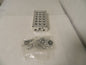 Jupiter 1/4" In 3/8" Out Manifold 120°F Max 145 Max PSI 6 Outlet 70140