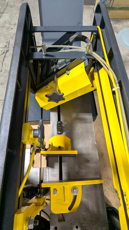 Dake Johnson  JH10 10"x18" Bandsaw   1HP  110V 1ph  USA Made  *Needs Repair*
