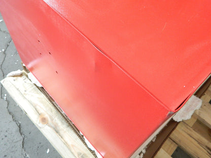 KENNEDY Tool Chest: 5 Drawers, 20" OAD, 16-5/8" OAH, 29" OAW 2805XR DAMAGED