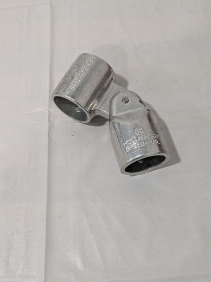Hollaender Speed-Rail Adjustable Elbow: 1-1/4" Pipe 17-7