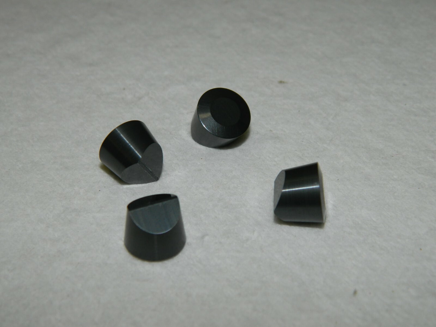 Hertel Ceramic Turning Inserts 4 Pack RCGX103 P08015 HT601CA Grade 07576127