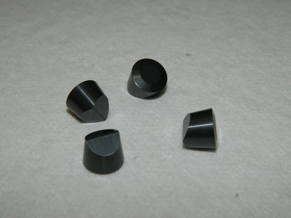 Hertel Ceramic Turning Inserts 4 Pack RCGX103 P08015 HT601CA Grade 07576127