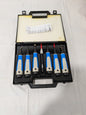 Noga | 7 Pc. Complete Deburring Tool Set in Plastic Case SP7700