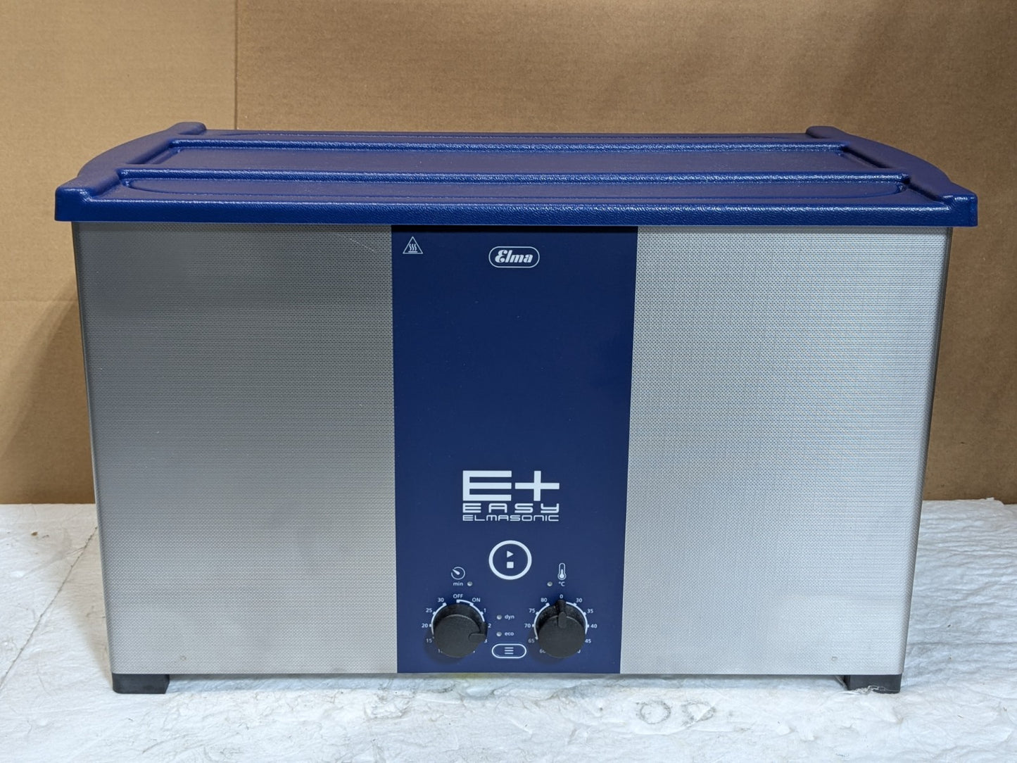 Elma Benchtop Ultrasonic Cleaner 7.5 Gal. Tank 115v 1118901-101 Parts / Repair