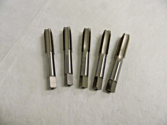 Interstate Tap Set HSS M14x2.00 Plug and Taper Chamfer 4FL Qty. 5 #09036401