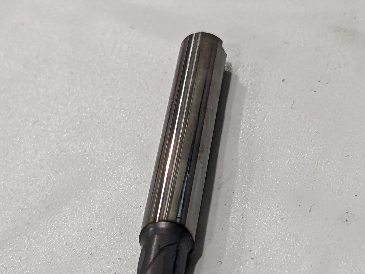 ISCAR Screw Machine Length Drill Bit: 0.209" Dia Carbide 5530759