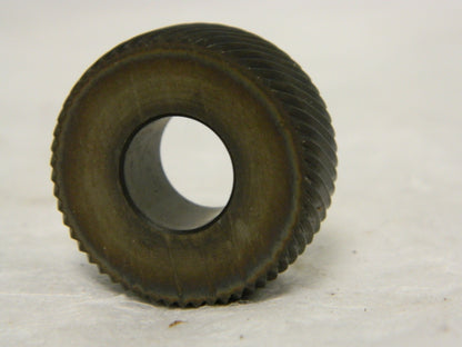 PRO RH Knurl Wheel 1-1/4" Diam 90° Tooth Angle 16 TPI Convex PHRV216FNC