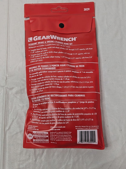 GEARWRENCH Economy Multi-Purpose Brake & Engine Cylinder Hone 3029