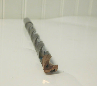 Walter-Titex Carbide Taper Length Drill Bit Through Coolant	12.3mm A6589DPP-12.3