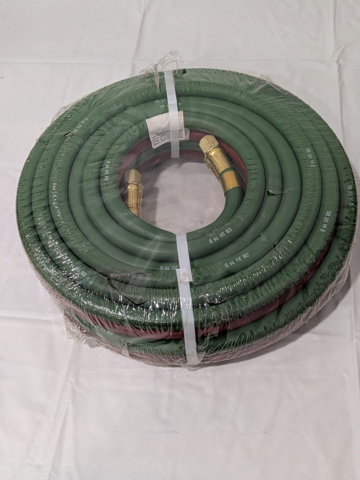 Goodyear Gemini 3/8" Inside, Grade T Welding Hose 20027493