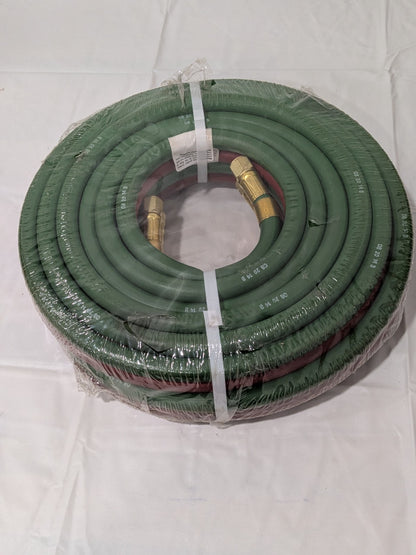 Goodyear Gemini 3/8" Inside, Grade T Welding Hose 20027493