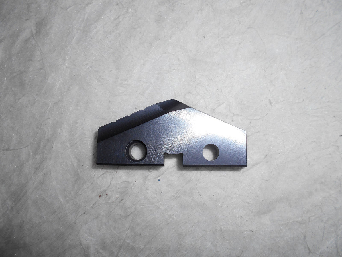 Widia Metcut Cobalt Spade Blade 2.063" x 0.313" TiAlN #7F4-2063A