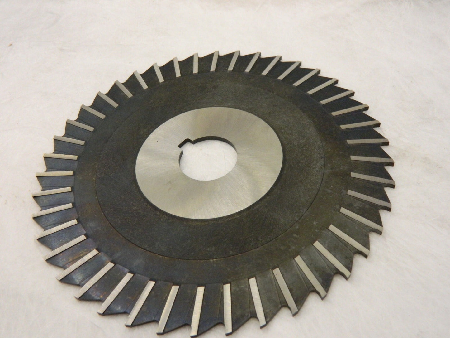 TMX 6" Diam x 3/32" Thick Straight Tooth Side Chip Saw 5-748-404