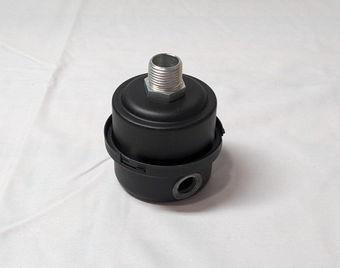Solberg Compressed Air Filter/Silencer QTY 2 Fs-04-038