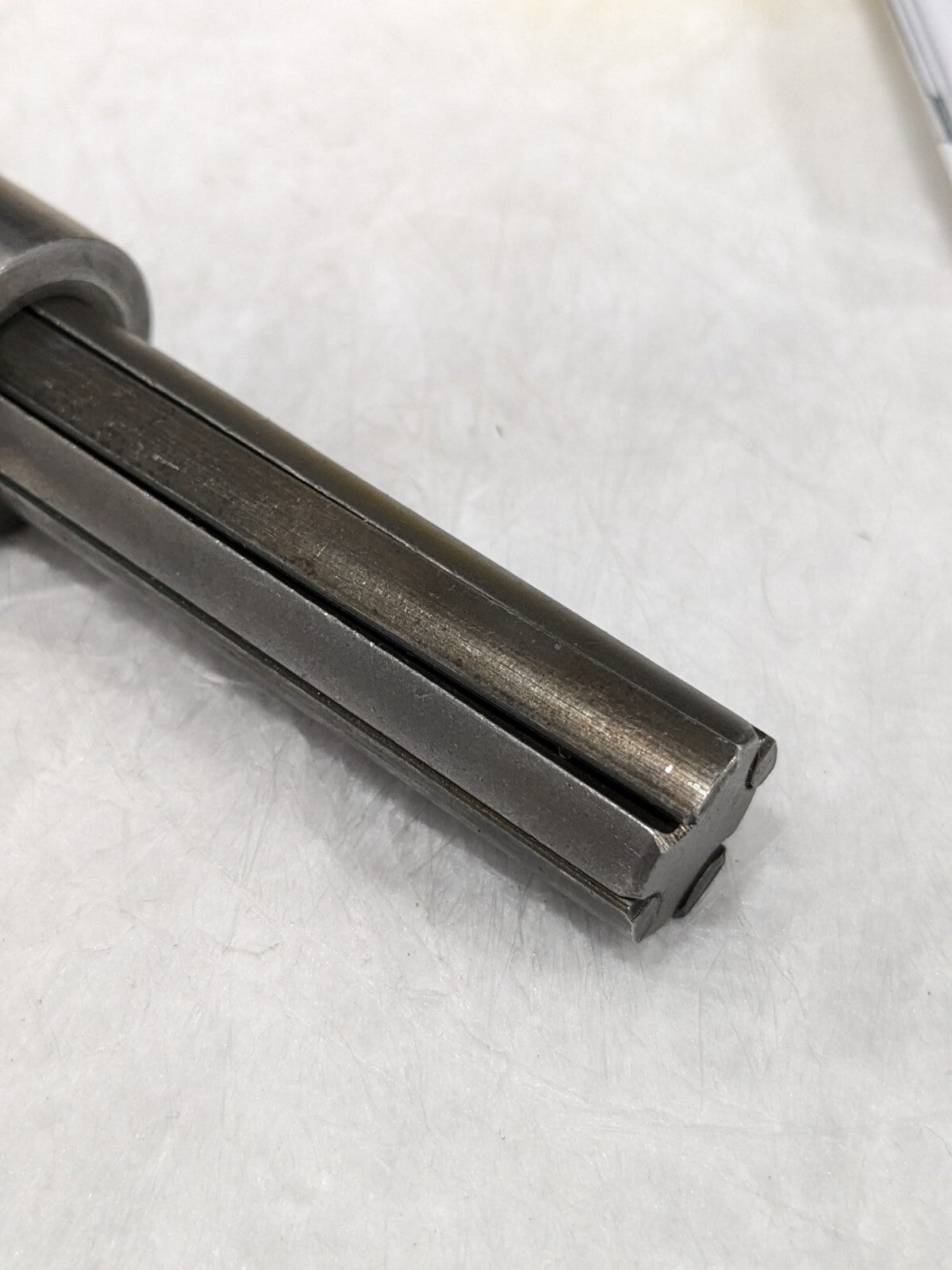 WALTON 3/8" Tap Extractor 4 Flutes, For Use with Pipe Tap 20374