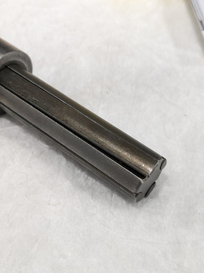 WALTON 3/8" Tap Extractor 4 Flutes, For Use with Pipe Tap 20374