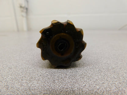 DTC Expanding Chucking Reamer 1-9/32" HSS Taper Shank RH 10FL