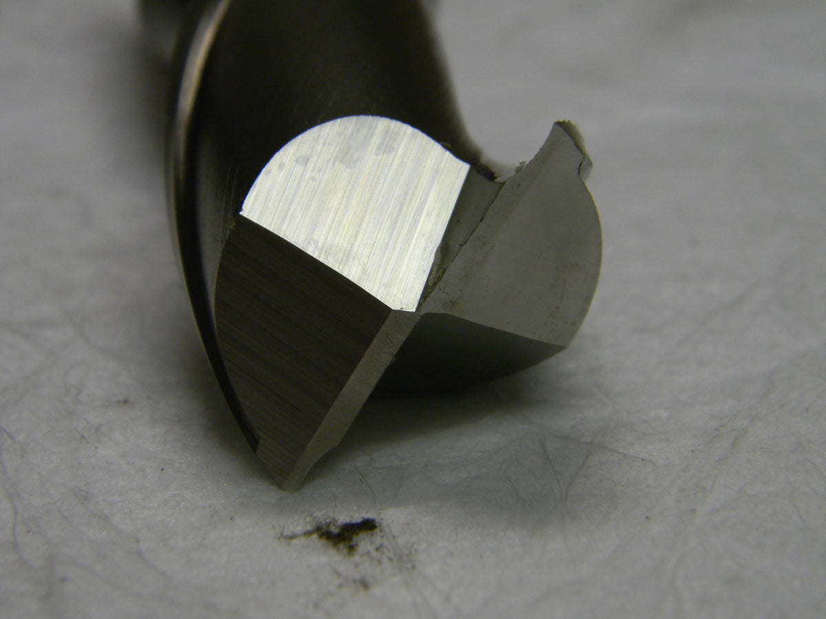 PT Tools Cobalt Square End Mill 2 Flute 96182