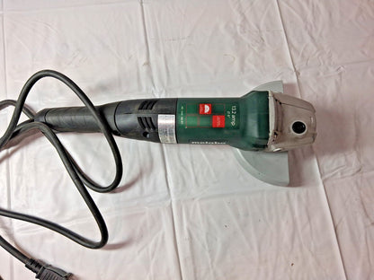 Metabo Corded Angle Grinder 6" Wheel Dia 9,600 RPM 5/8-11 Spindle 01242420