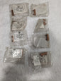 FEEDRAIL-COPPER BUS BAR CONNECTOR Qty 8 190-3/T00926P