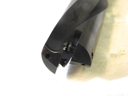 Metcut 3MT Taper Shank Spade Drill Holder 0.859”-0.960” RH 16.63” OAL 7H1.5TE