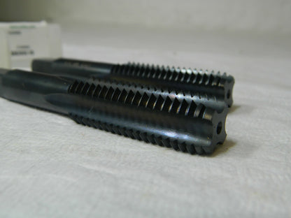 Widia GTD HSS Hand Tap Bottoming 5/8" Pitch 11 SHK Dia 0.480" H3 4FL Q
