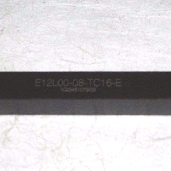 Hertel 6" OAL LH  Internal/External Indexable Threading Toolholder  48221907