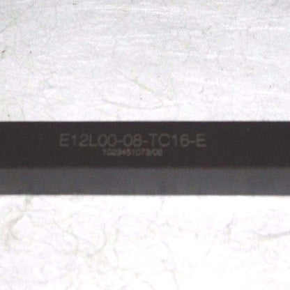 Hertel 6" OAL LH  Internal/External Indexable Threading Toolholder  48221907