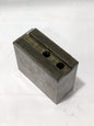 H&R Soft Lathe Chuck Jaw: Serrated 1-3/4" OAW, 4" OAL 1 Jaw HR-82-3.5