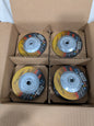 3M Quick Change, 4.5 in x .09 in x 5/8"-11, Type 27 Box of 25 7100234193