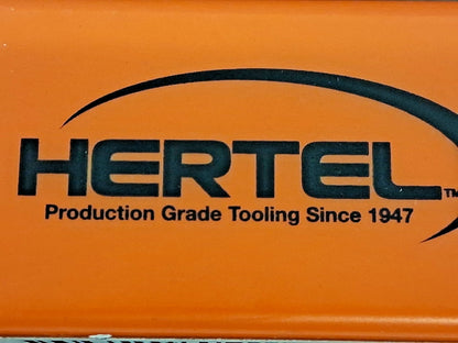 Hertel Steel Indexable Boring Bar Right Hand A12SVUBR2 3/4" 7000048